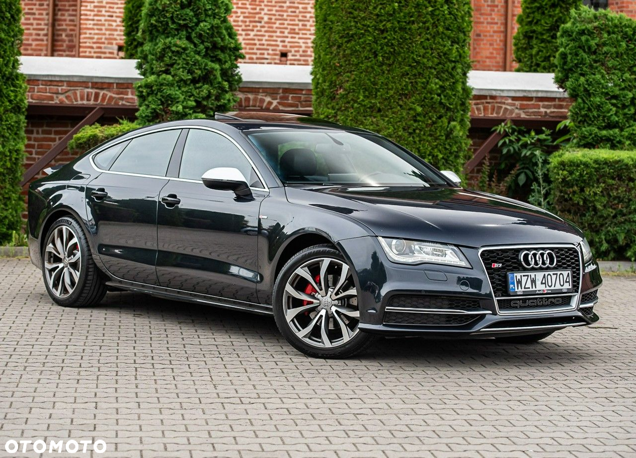 Audi A7 Sportback - 20