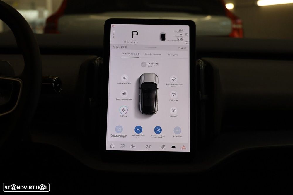 Volvo EX30 69 kWh Single Motor Extended Range Plus - 22