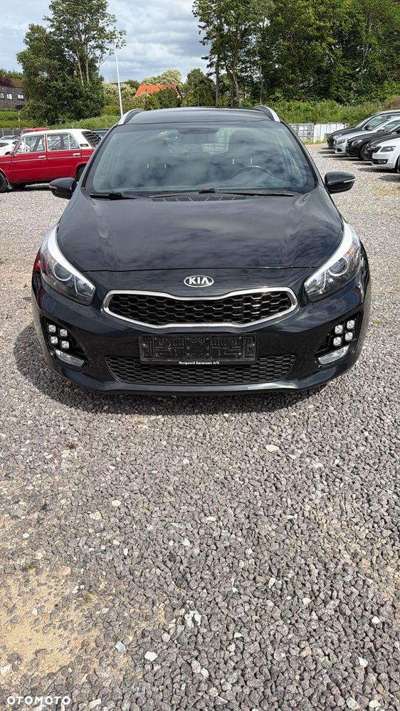 Kia Ceed 1.6 CRDi 136 ISG GT Line - 2