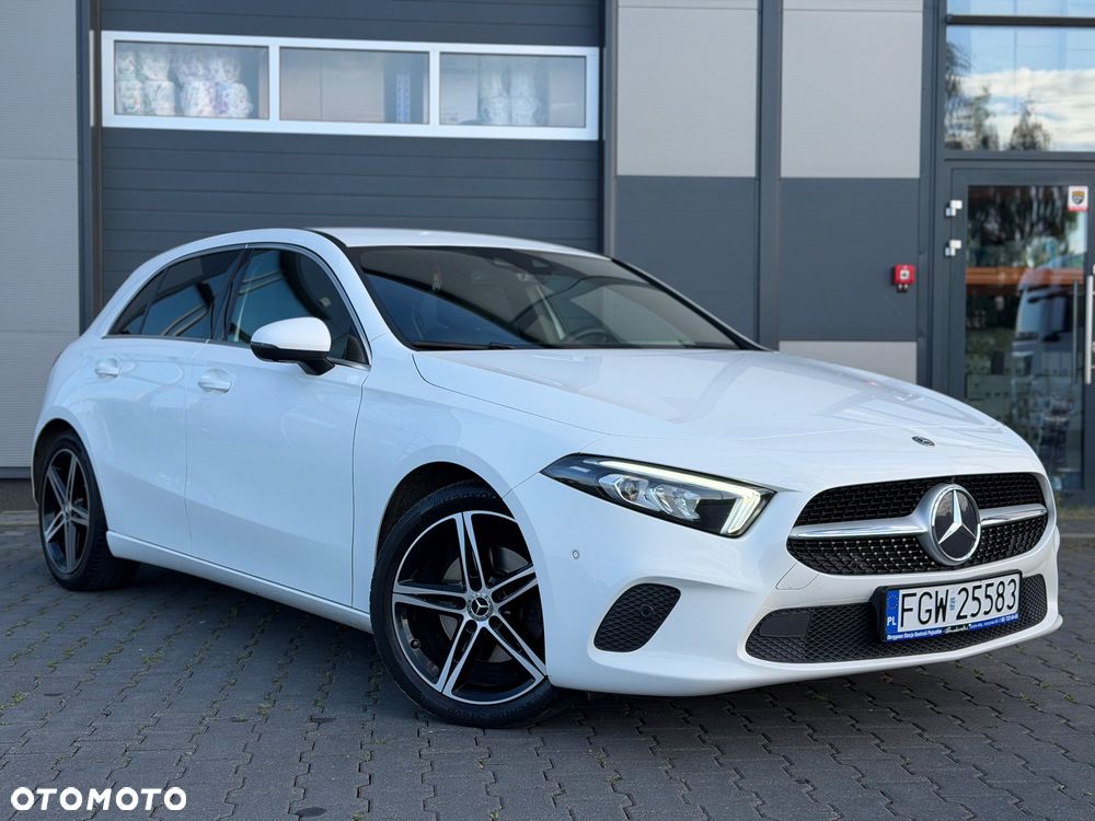 Mercedes-Benz Klasa A 200 7G-DCT AMG Line - 5