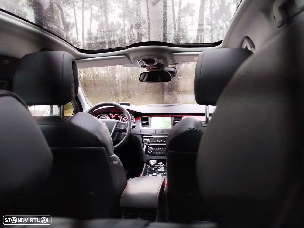 Peugeot 508 RXH - 4