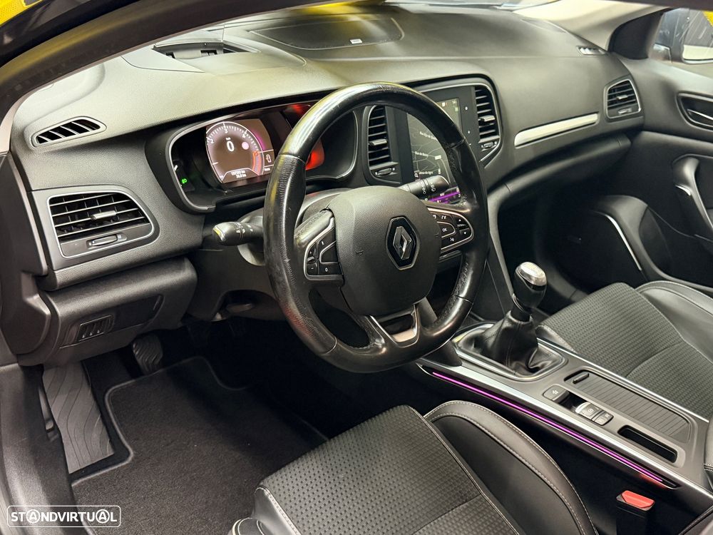 Renault Mégane Sport Tourer 1.6 dCi Bose Edition SS - 5