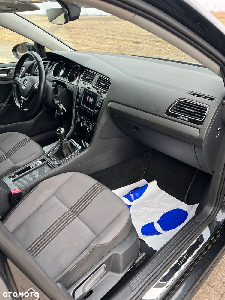 Volkswagen Golf 2.0 TDI 4Motion BlueMotion Technology Allstar - 19
