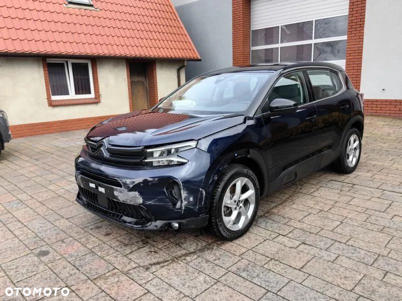 Citroën C5 Aircross BlueHDI 130 S&S EAT8 C-SERIES - 10
