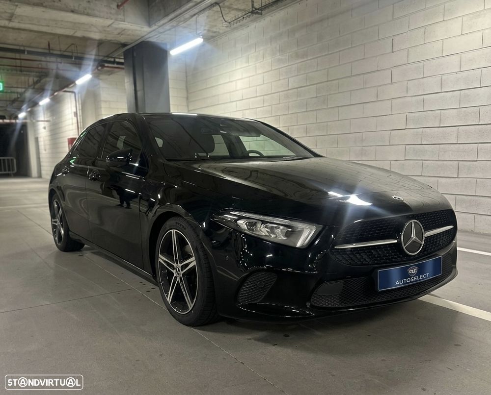 Mercedes-Benz A 180 d 7G-DCT Progressive - 5