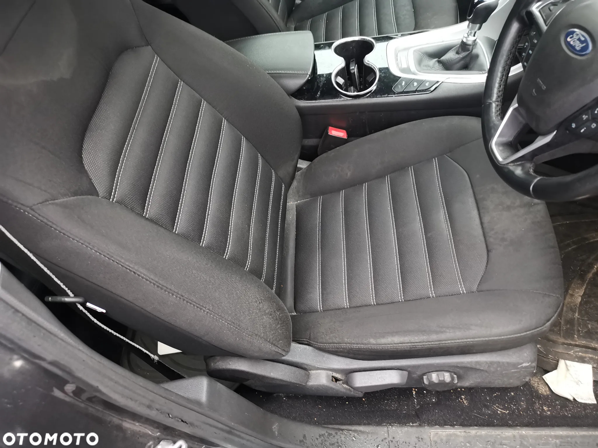 Części Ford Mondeo MK5 2.0 TDCI 150km - 16