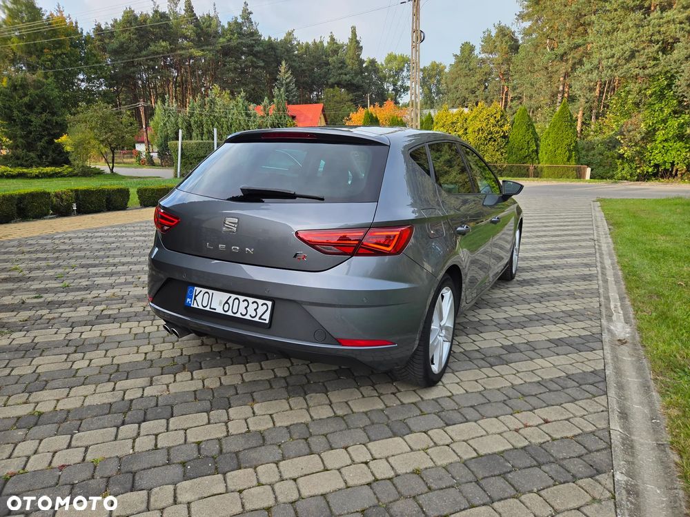 Seat Leon 1.4 TSI FR S&S - 8