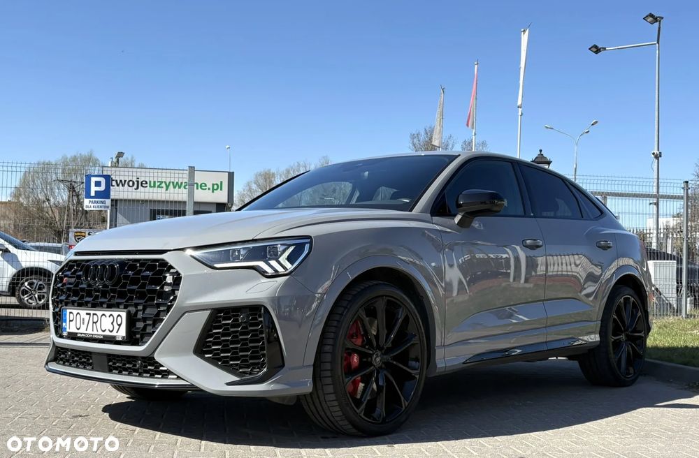 Audi RS Q3 2.5 TFSI quattro S tronic - 1