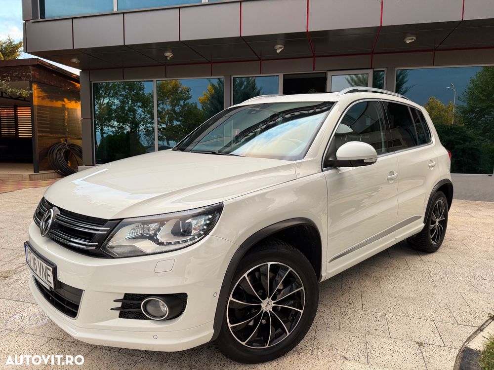 Volkswagen Tiguan 2.0 TDI 4Motion DSG BMT Track & Style - 29