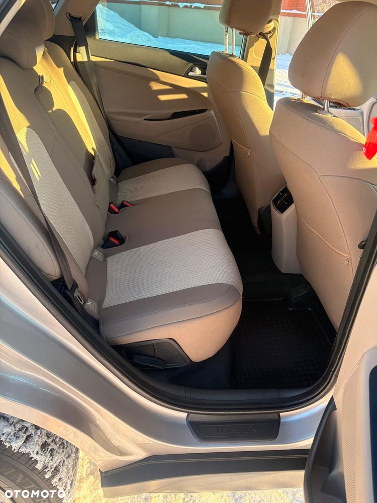 Hyundai Tucson - 5