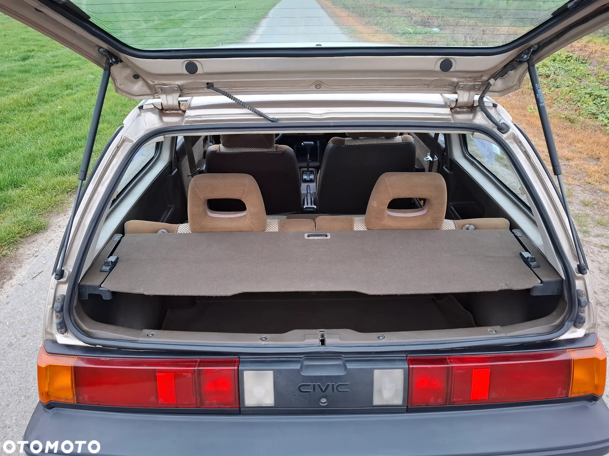 Honda Civic - 14