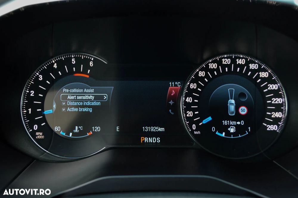 Ford Edge 2.0 TDCi Bi-Turbo 4x4 Titanium - 21