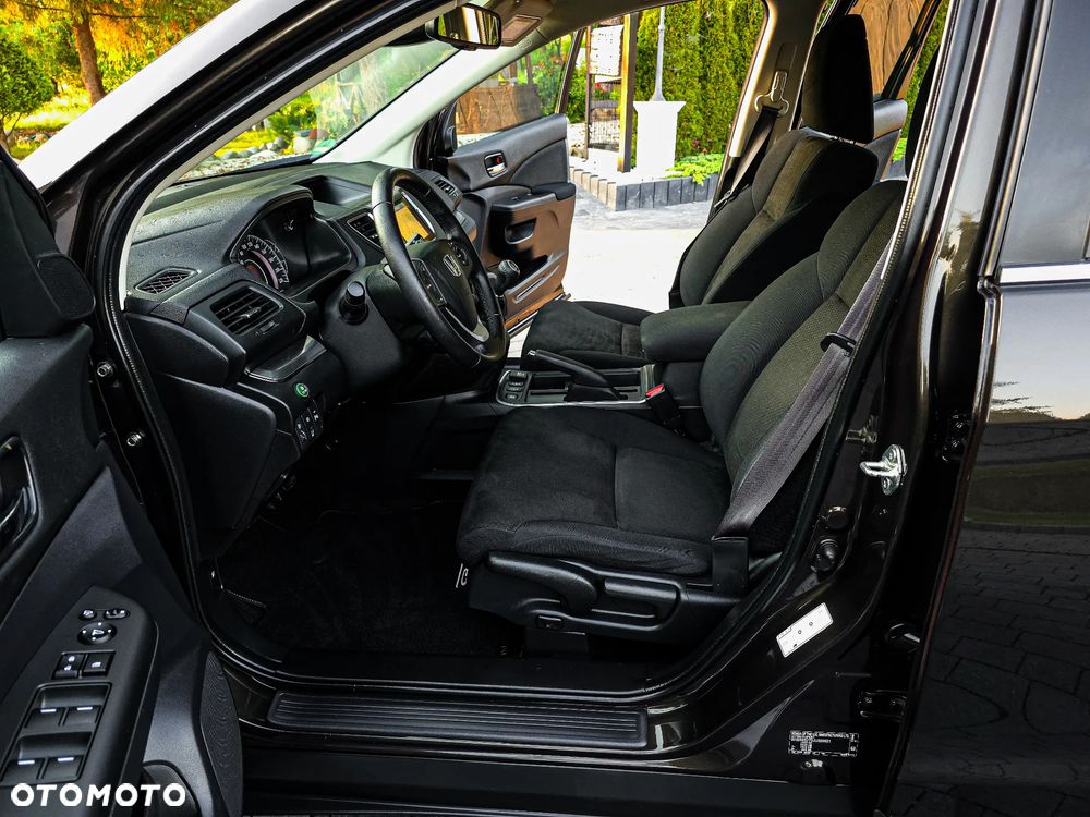 Honda CR-V 2.0i-VTEC 2WD City Edition - 16
