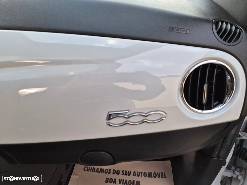 Fiat 500 1.2 120th Anniversary - 34