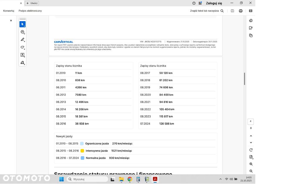 Mazda 6 2.5 SKYACTIV-G Sports-Line - 36