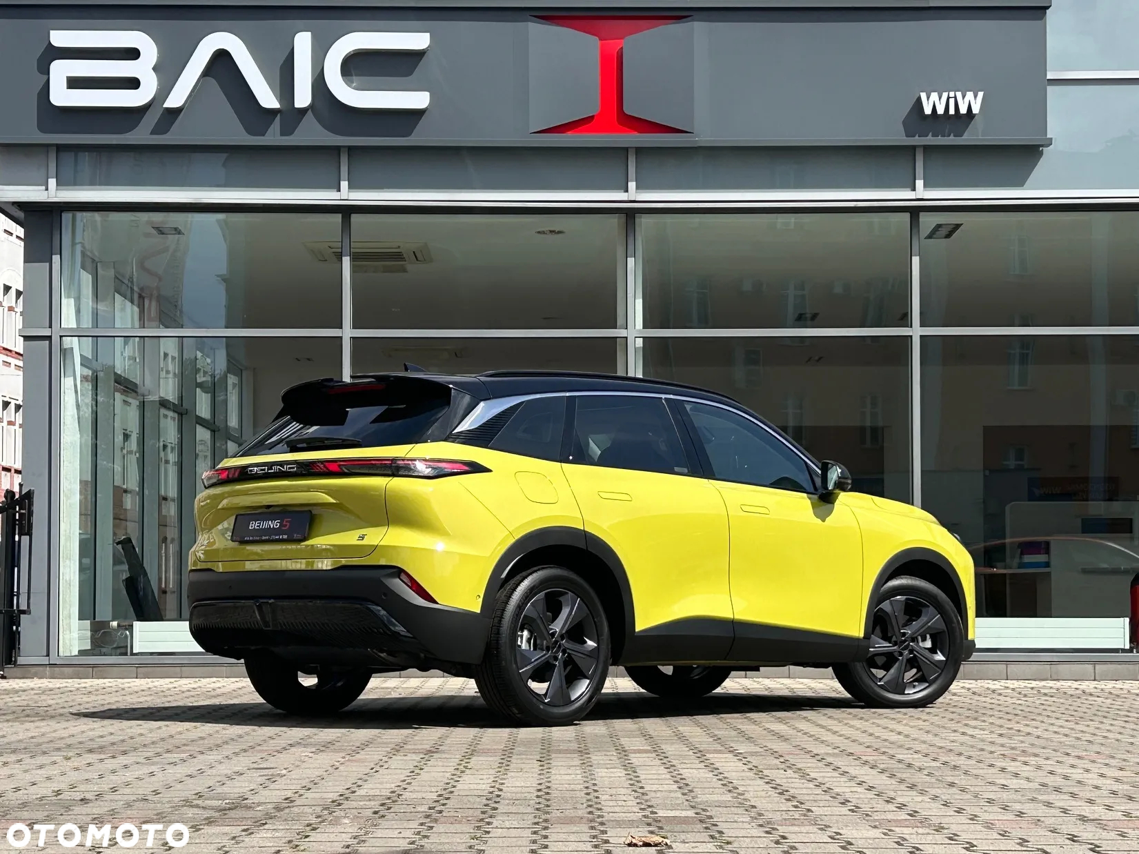 BAIC 5 1.5T Comfort DCT - 3