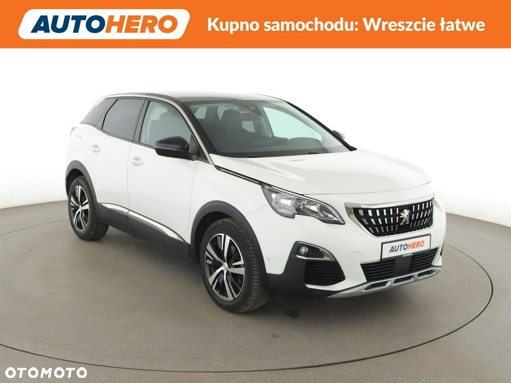 Peugeot 3008 1.2 PureTech Allure S&S EAT8 - 11
