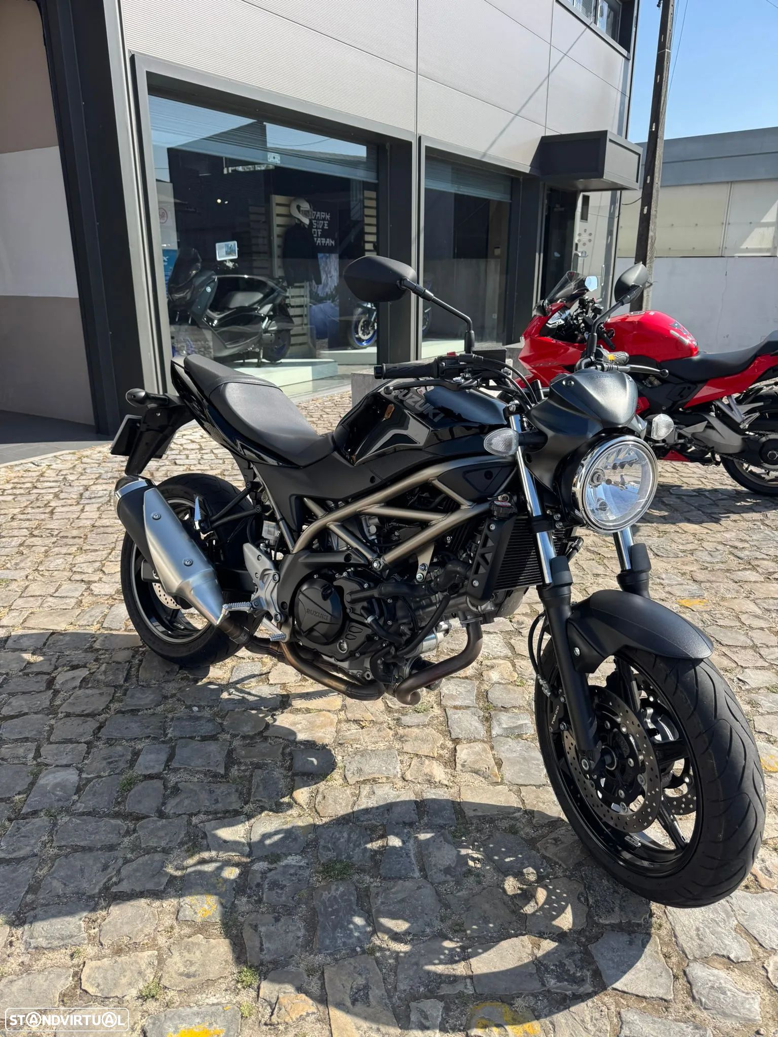 Suzuki SV 650 - 1