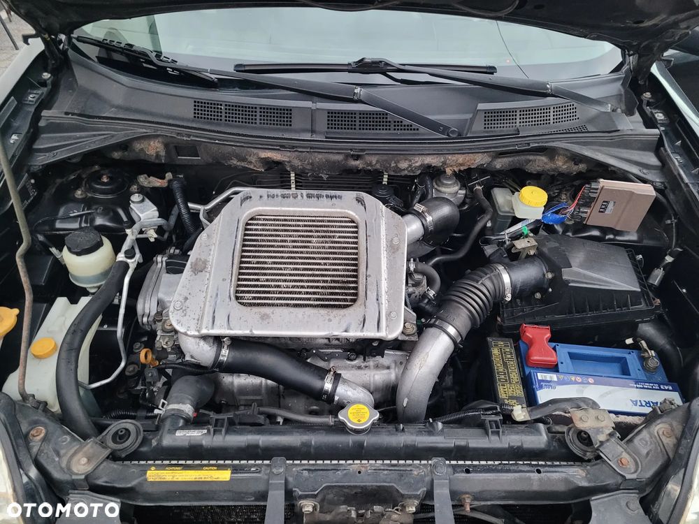 Nissan X-Trail 2.2 dCi Sport - 12
