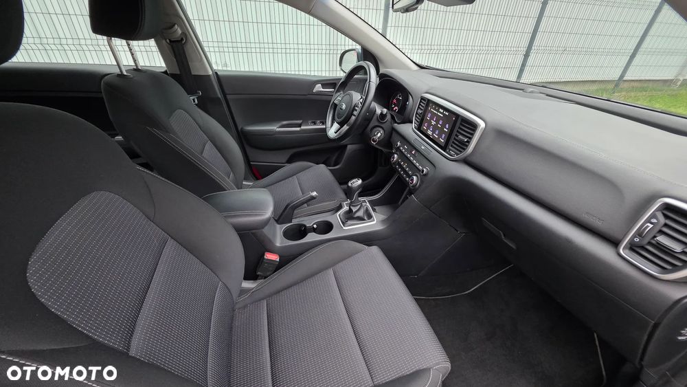 Kia Sportage 1.6 CRDI 2WD VISION - 10