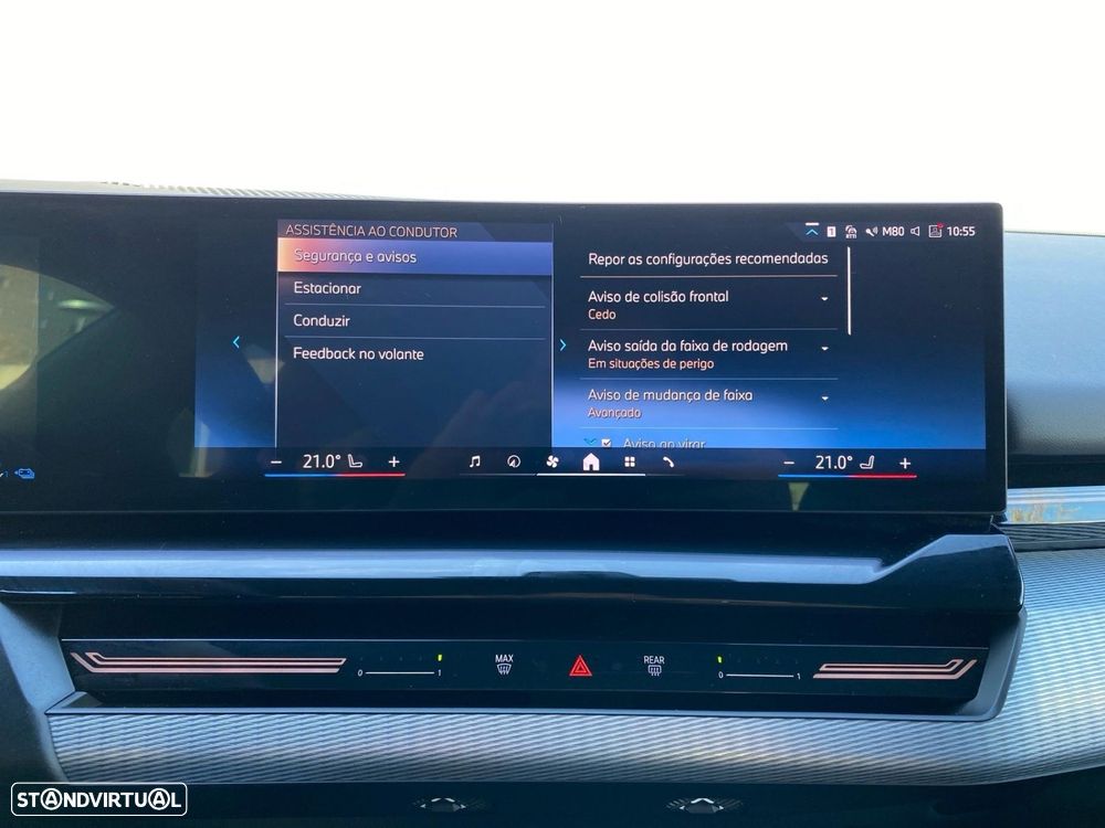 BMW 530 e Pack Desportivo M - 11