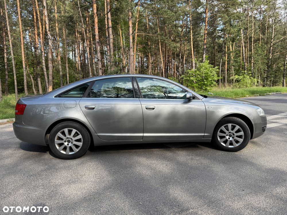 Audi A6 Limousine 3.0 TDI Quattro - 12