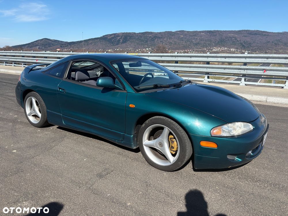 Mitsubishi Eclipse 2000 GS-16V - 5