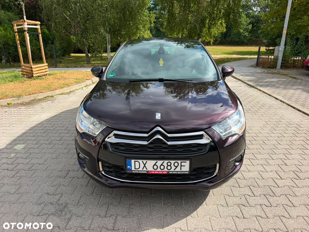 Citroën DS4 1.6 VTi SoChic - 9