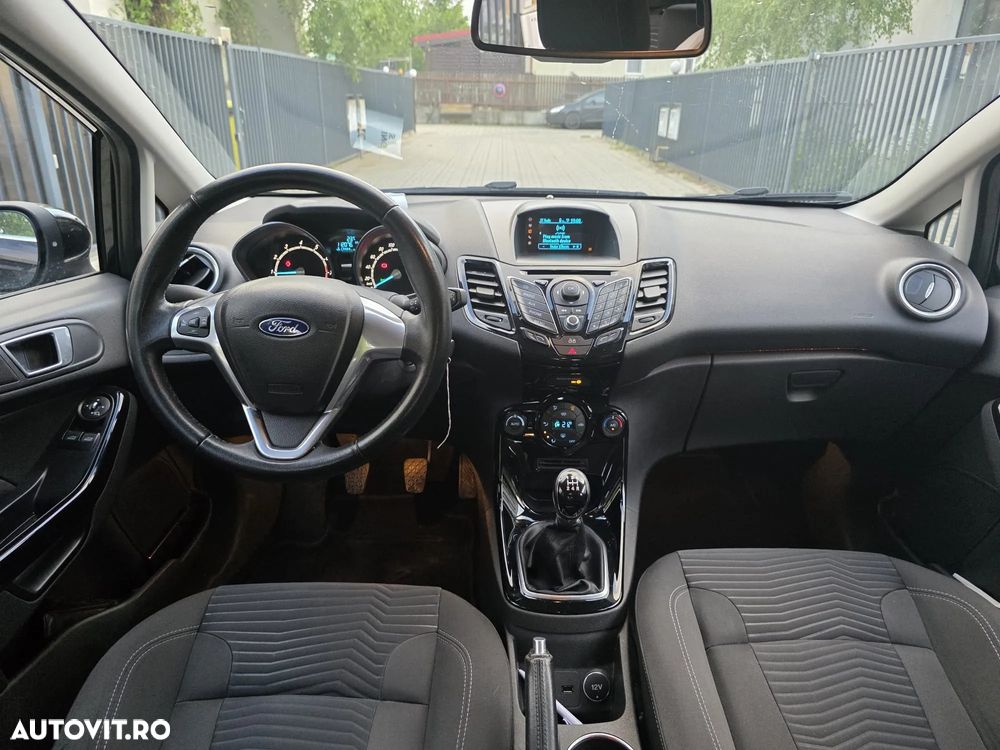 Ford Fiesta 1.0 Titanium - 5