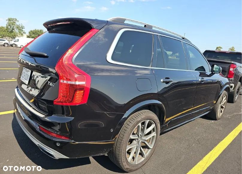 Volvo XC 90 T6 AWD Momentum - 4