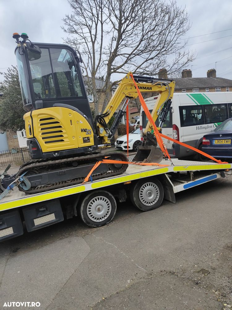 Yanmar Vio23 - 8