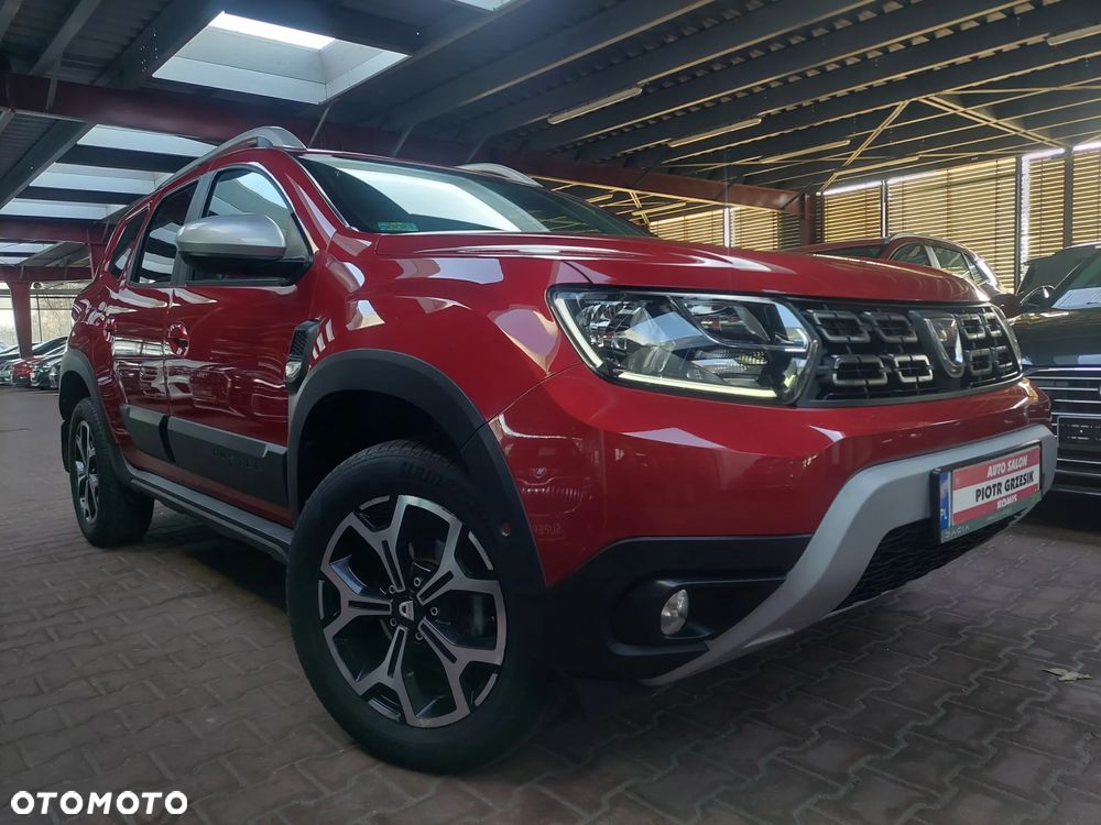 Dacia Duster 1.3 TCe Prestige - 33