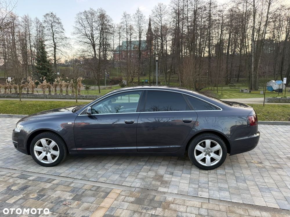 Audi A6 Limousine 2.0 TDI DPF - 8