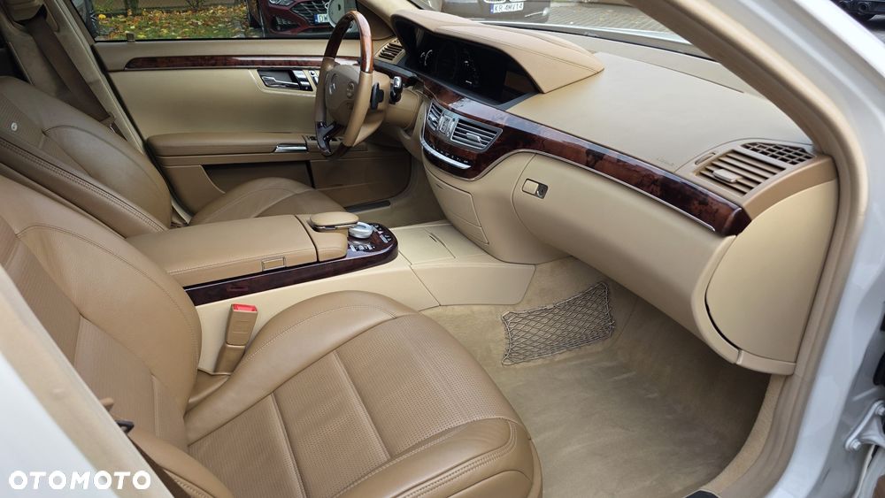 Mercedes-Benz Klasa S 63 AMG L - 11