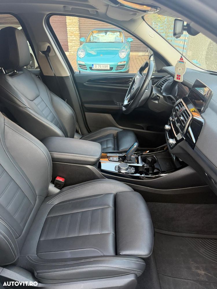BMW iX3 Standard - 9