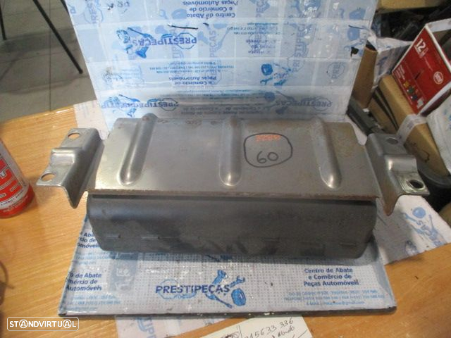 Kit Airbags 1X4314B345AA 1X43F045B66AE  1X43F044A74AG  4X43F042B85AF  4X4314B321AE JAGUAR X-TYPE BREAK 2004 2.0D 16 V TURBO 130CV 5P VERMELHO SEM TABLIER - 3
