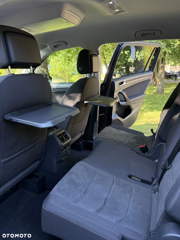 Volkswagen Tiguan Allspace 2.0 TSI 4Mot Highline DSG 7os - 17