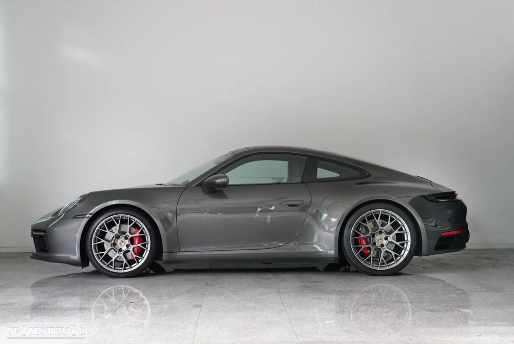 Porsche 911 (992) Carrera 4S PDK - 2