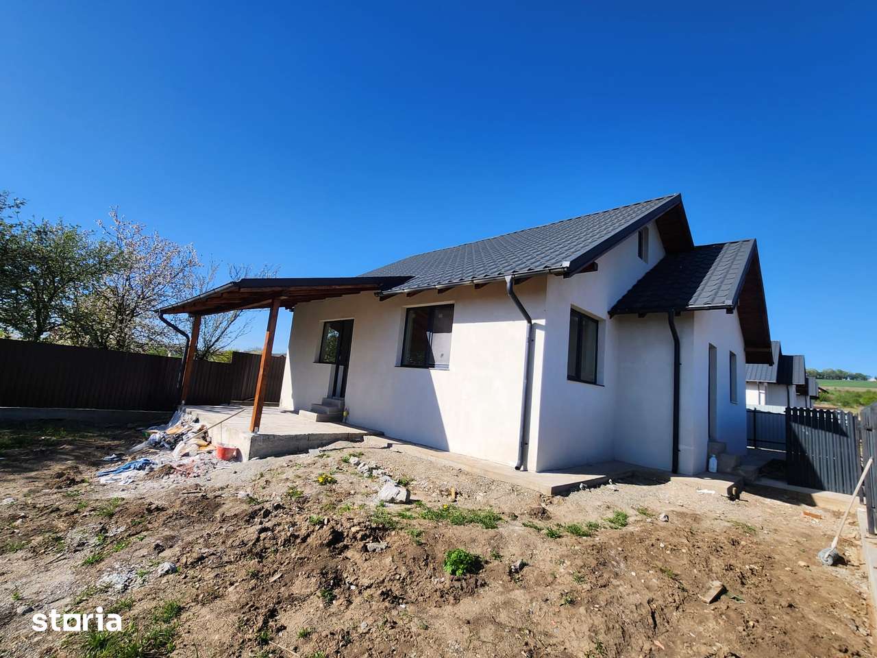 Comision 0% Casa noua pe varianta Margineni - Hemeiusi - Imagine principală: 3/20