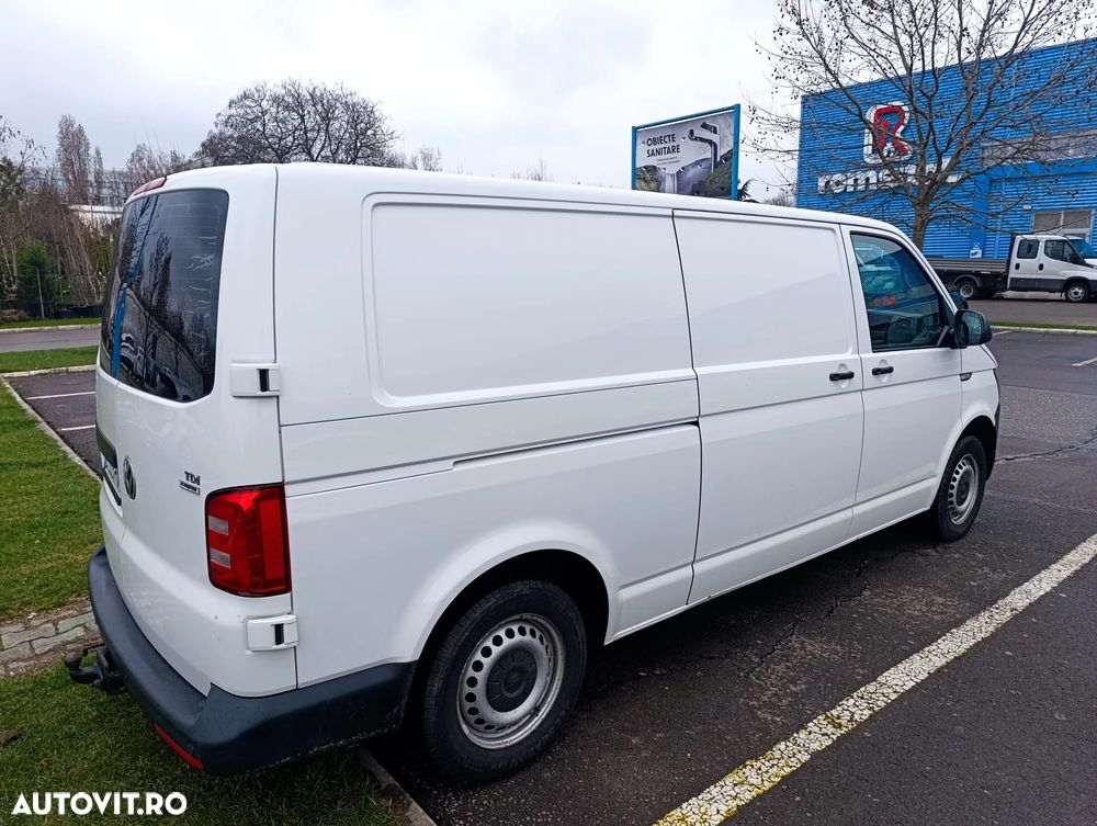 Volkswagen Transporter 2.0 75 kW KR - 26