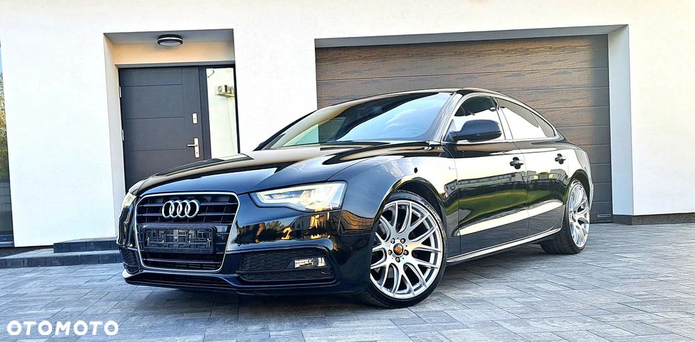 Audi A5 Sportback - 1