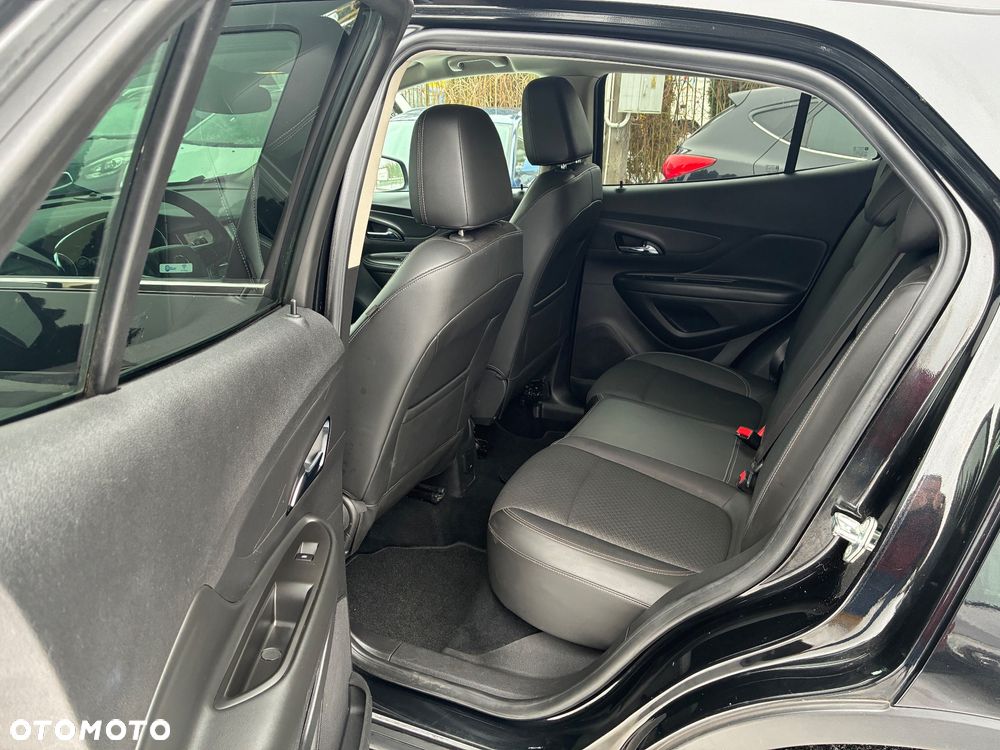 Opel Mokka X 1.4 (ecoFLEX) ECOTEC Start/Stop Innovation - 9