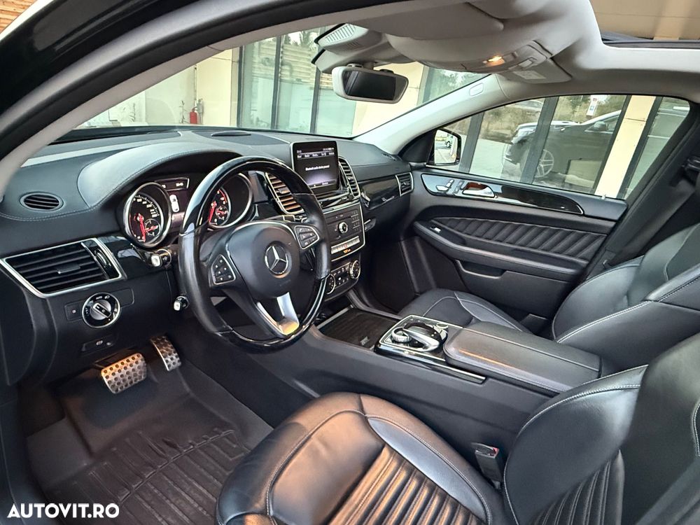 Mercedes-Benz GLE Coupe 350 d 4MATIC - 5