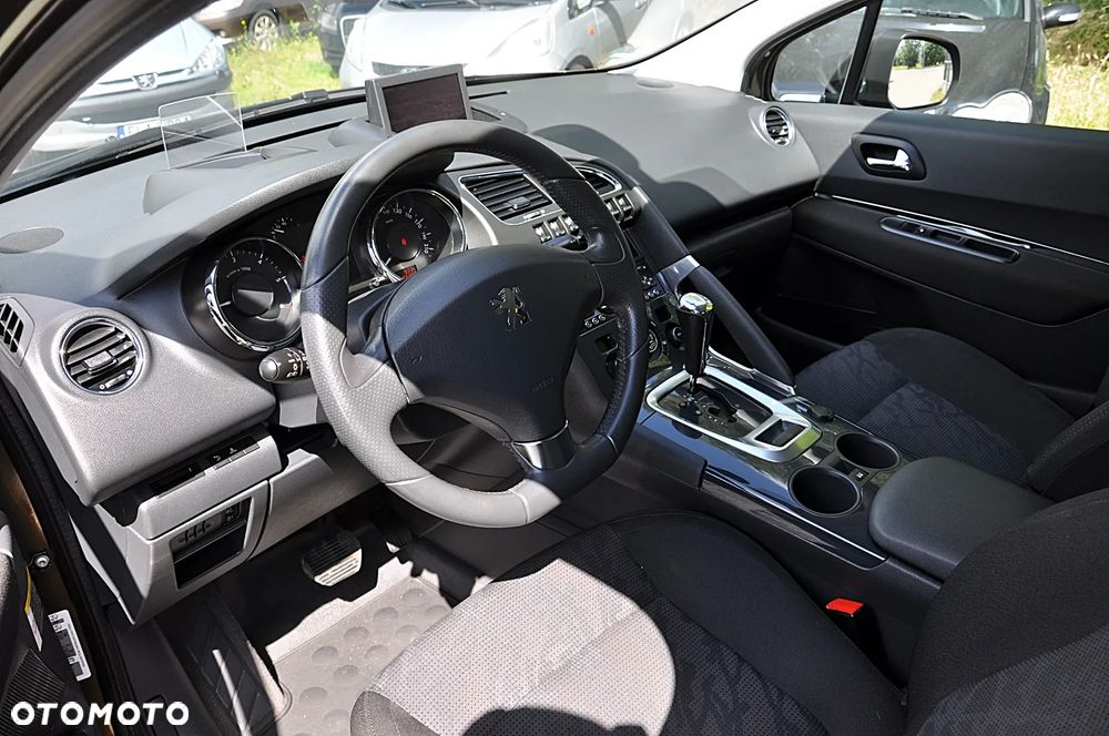 Peugeot 3008 2.0 HDi Allure - 14