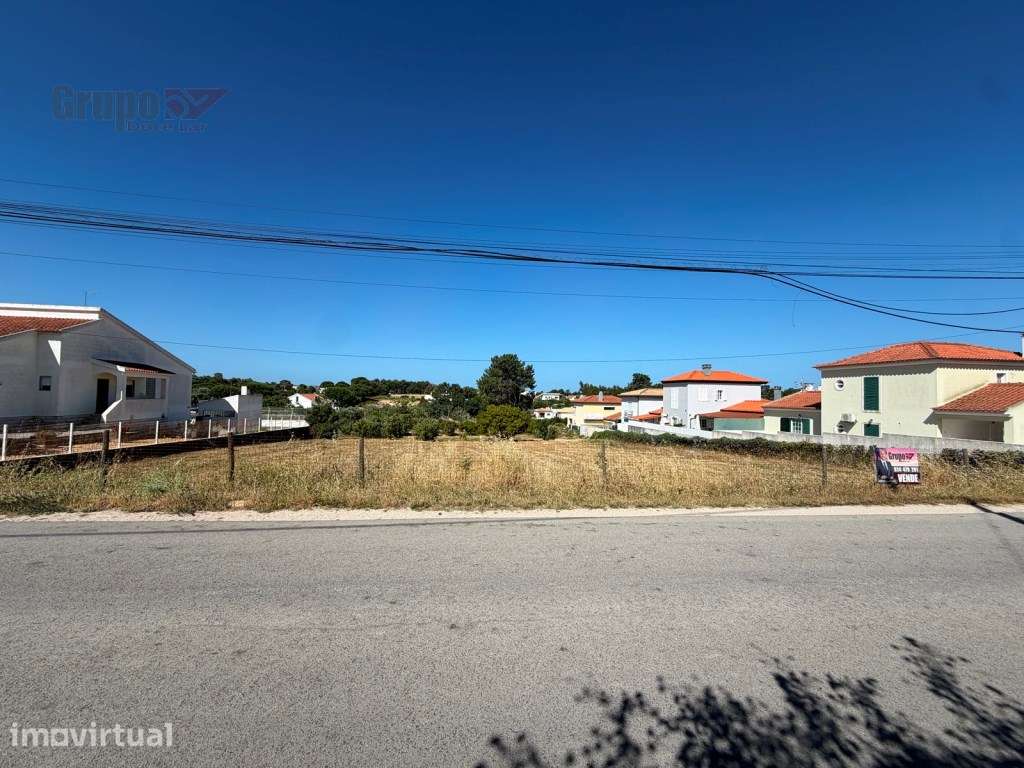 OPORTUNIDADE - TERRENO EM AIANA DE CIMA, SESIMBRA - Grande imagem: 2/10