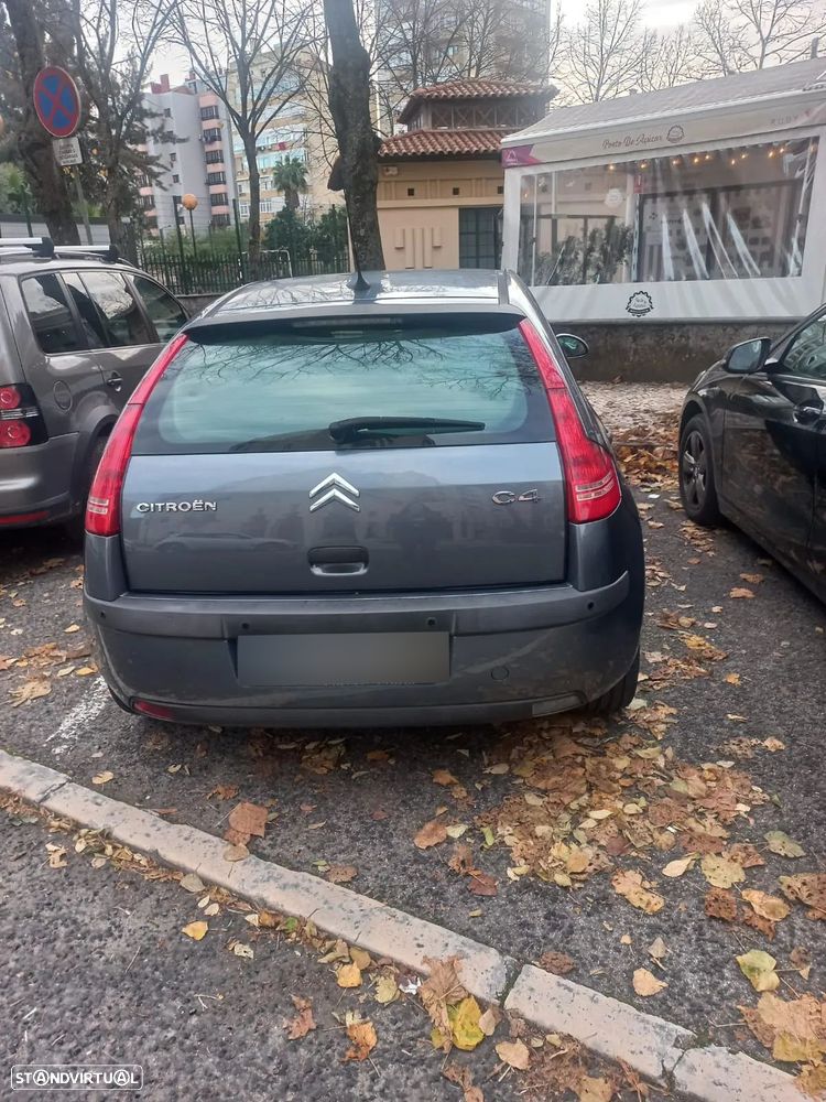Citroën C4 - 3