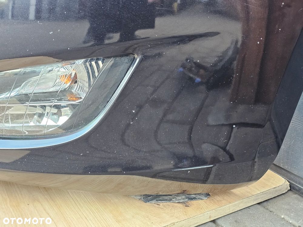 ZDERZAK PRZÓD PRZEDNI OPEL ASTRA J Z20R PRZED LIFT PDC SPRYSKI ATRAPA EUROPA HALOGENY ŁADNY - 3