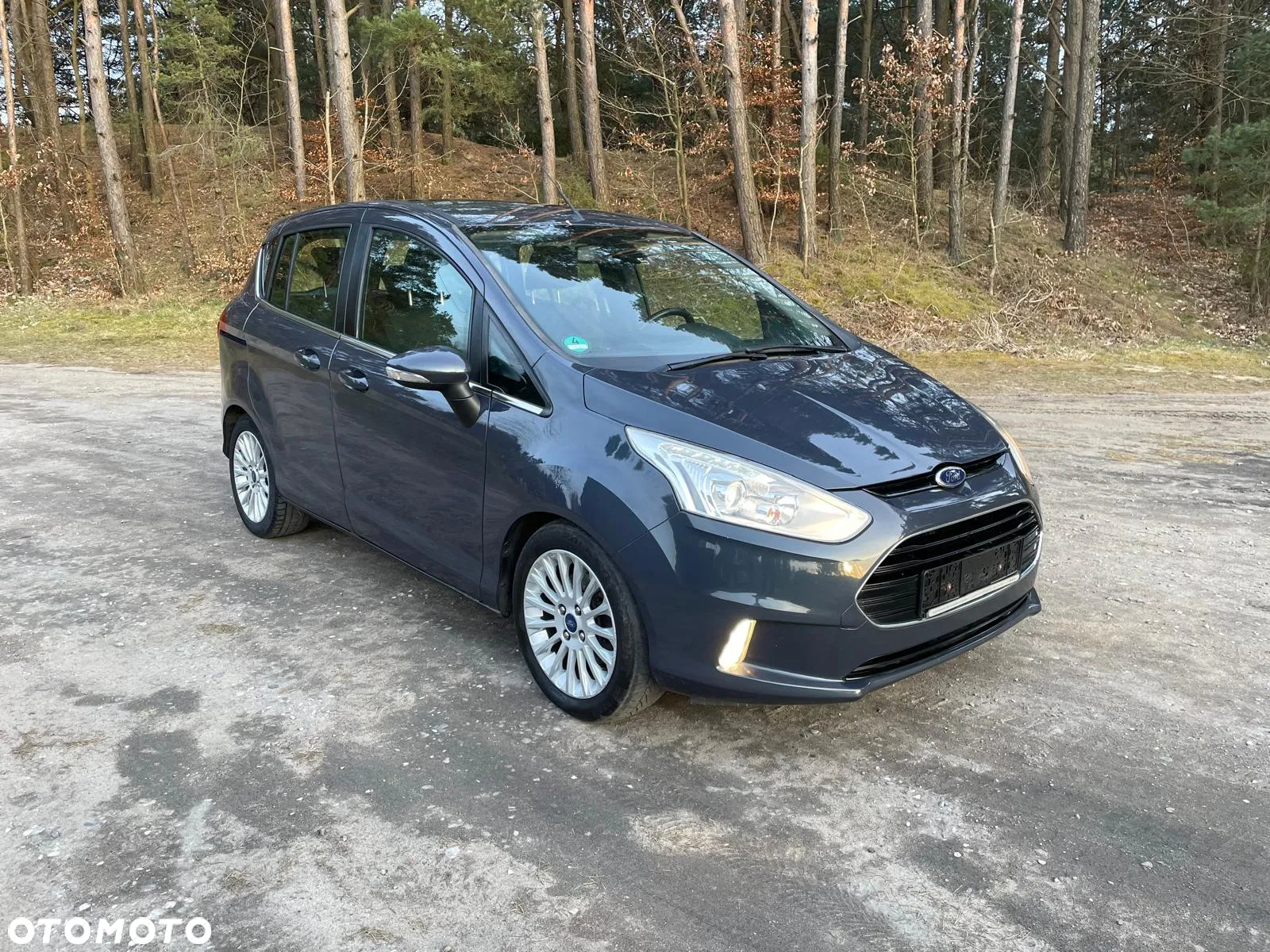 Ford B-MAX 1.6 TDCi Titanium - 7
