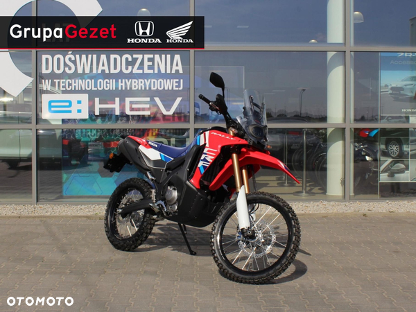 Honda CRF