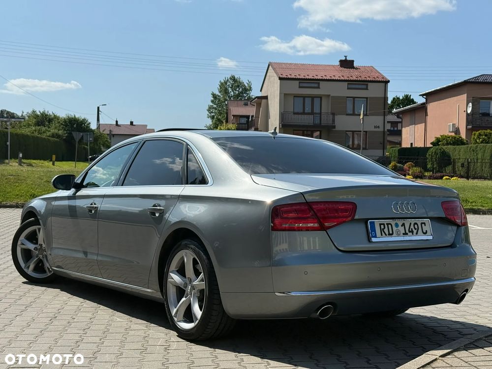 Audi A8 3.0 TDI L Quattro - 7